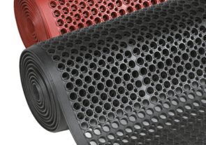 Rubber Matting And Flooring For Garages Outdoors Eagle Mat