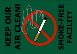 Smoke Free Facility