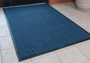 Half Oval Entrance Mat - WaterHog ECO Grand Premier - FloorMatShop -  Commercial Floor Matting & Custom Logo Mats