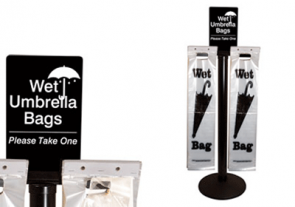 Wet Umbrella Bag Stand - Standard