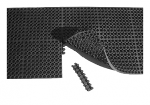 WorkSafe Anti-Fatigue Mat - Stand Alone or Linkable