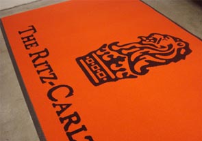 Logo Floor Mats