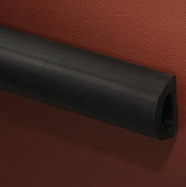 D Fender Rubber Chair Rail Wall Guard Eagle Mat